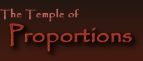 The Temple of Proportions