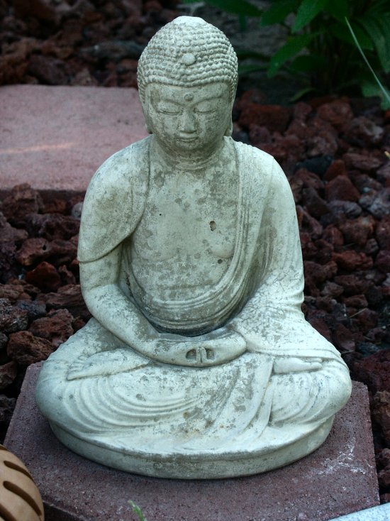 meditating